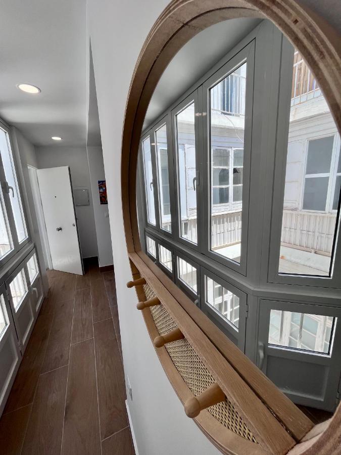 Gatu Premium Villa Flamenca , Preferente Mayores De 25 Anos Y Familias Cádiz Exteriör bild