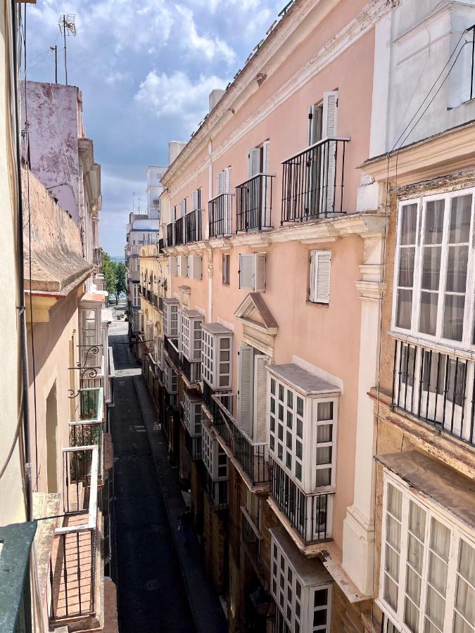 Gatu Premium Villa Flamenca , Preferente Mayores De 25 Anos Y Familias Cádiz Exteriör bild